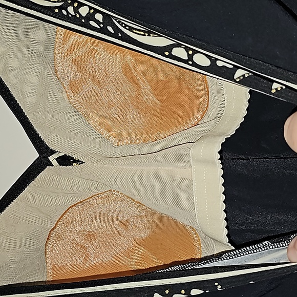 SunFlair by Jutta Friedman size 12B EUC Gorgeous New Designer Black One Piece - Picture 7 of 14